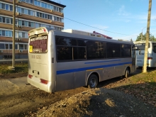 Автобус Краснодар перевозки 